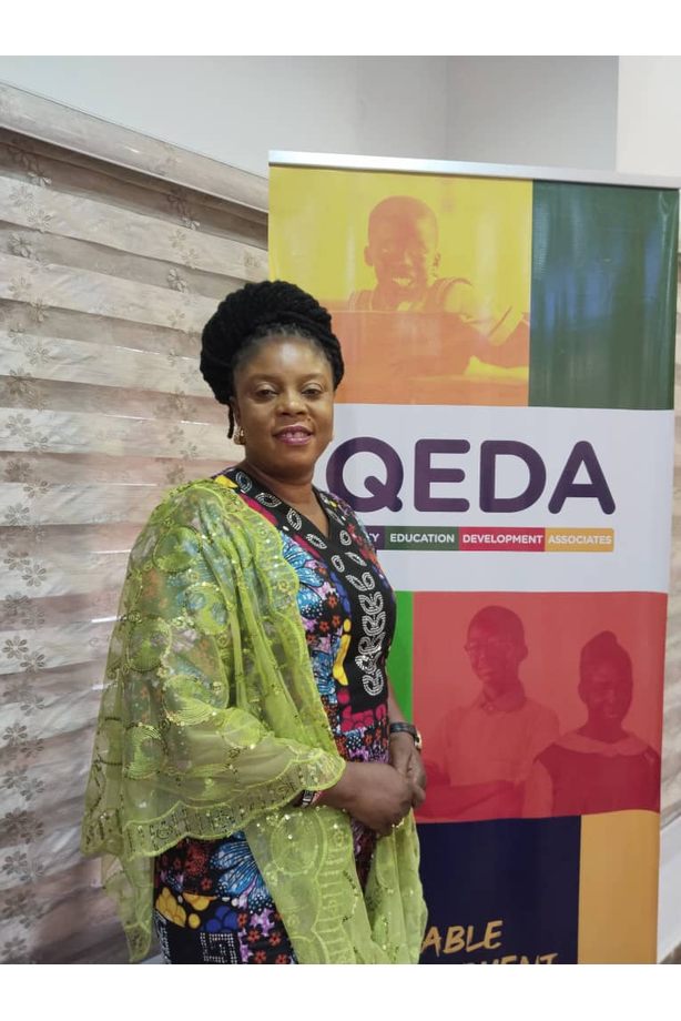 Associate Professor Nkeoma N. Akueshi